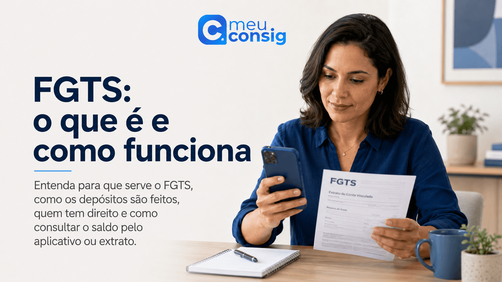 FGTS o que é e como funciona